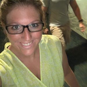 Meet your Posher, Heather